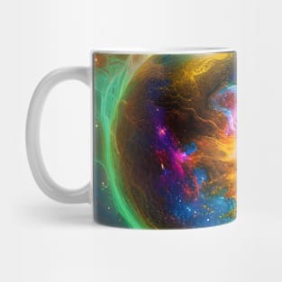 Stunning Planet Mug